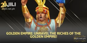 Golden Empire Unravel the Riches of the Golden Empire!