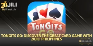 Tongits Go Discover the Great Card Game with 20JILI Philippines