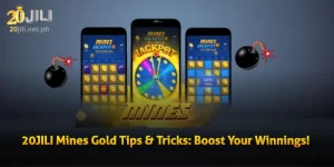 20JILI Mines Gold Tips & Tricks: Boost Your Winnings!