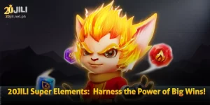 20JILI Super Elements: Harness the Power of Big Wins!