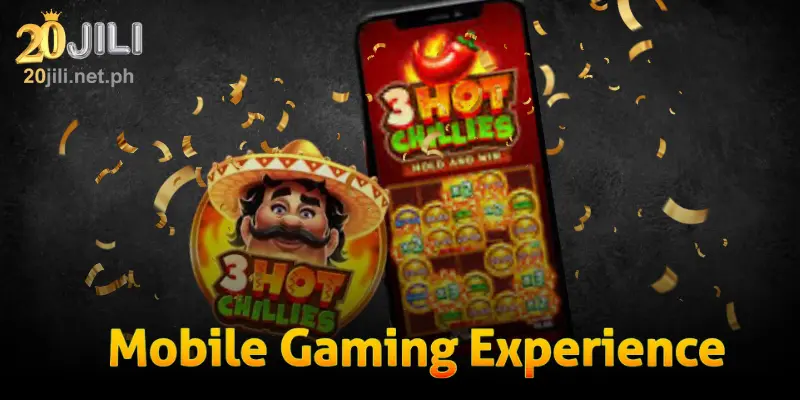 Mobile Gaming Experience